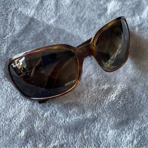 Ray Ban Polarized Sunglasses 4068
